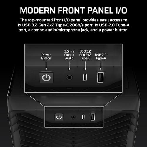 Corsair 3200D RS Smoke image