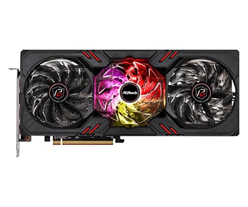 ASRock Phantom Gaming D OC Radeon RX 6600 XT 8 GB image