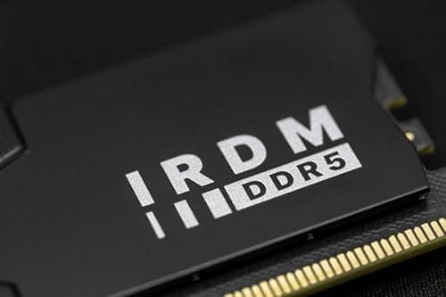 GOODRAM IRDM Black DDR5-6000 CL30 32GB (2x16GB) image