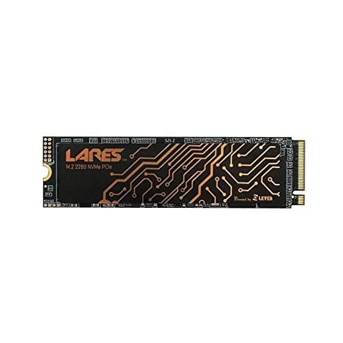 Leven JP600 4TB SSD M.2-2280 PCIe 3.0 X4 NVMe image
