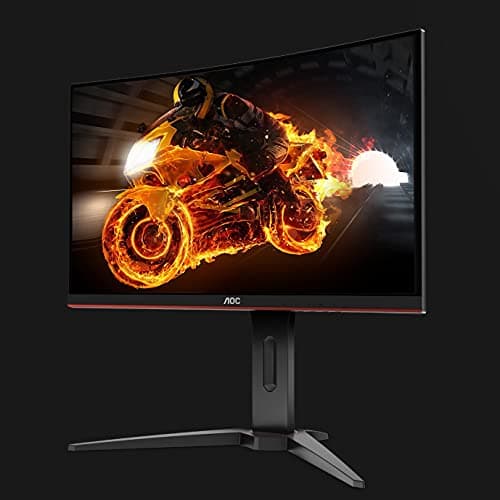 AOC C27G1 27" 1080p 144Hz VA Curved Monitor image