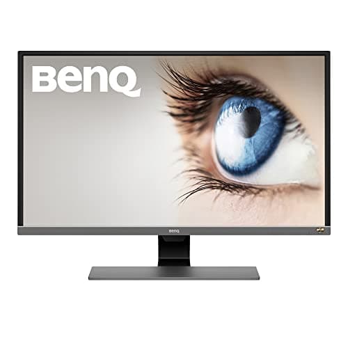 BenQ EW3270U 31.5" 4K 60Hz VA Monitor image