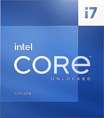 Intel Core i7 13700K 3.4 GHz 16-Core LGA1700 image