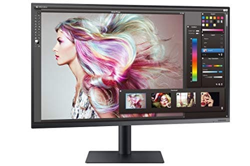 Samsung TU874 31.5" 4K 60Hz VA Monitor image