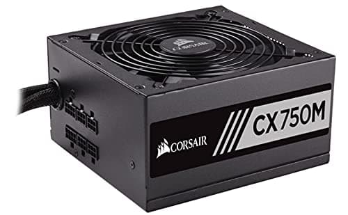 Corsair CXM ATX 750W Semi-Modular 80+ Bronze Certified image