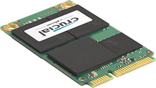 Crucial MX200 500GB SSD M.2-2260 SATA main image