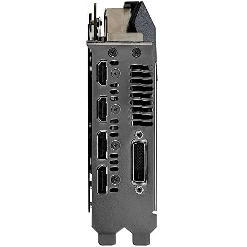 Asus ROG STRIX GAMING GeForce GTX 1070 8GB GDDR5 Black image