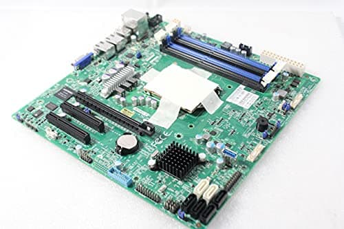 Supermicro C222 X10SLL-F LGA1150 DDR3 Micro ATX image
