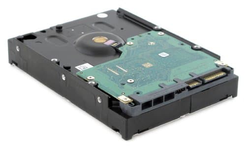 Seagate Barracuda LP 2TB Internal HDD 3.5" 5900RPM SATA 3.0 Gb/s image