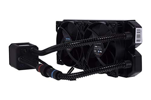 Alphacool Eisbaer Water 240mm 63.85 CFM Black main image
