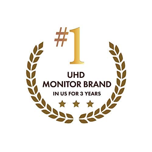 LG 27UK500-B 27" 4K 60Hz IPS Monitor image