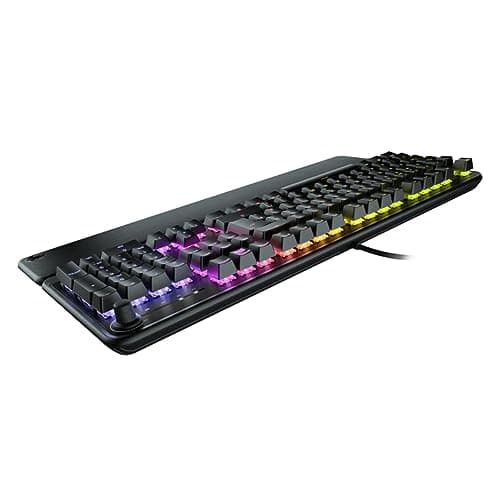 ROCCAT Pyro RGB Wired Mechanical Gaming Keyboard image