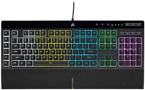 Corsair K55 RGB PRO Wired Gaming Keyboard main image
