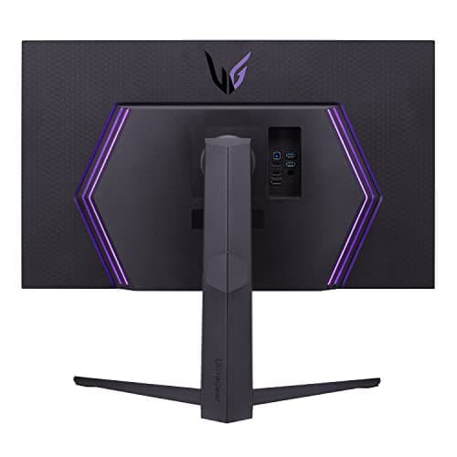 LG 32GQ850-B 32" 1440p 240Hz IPS Monitor image