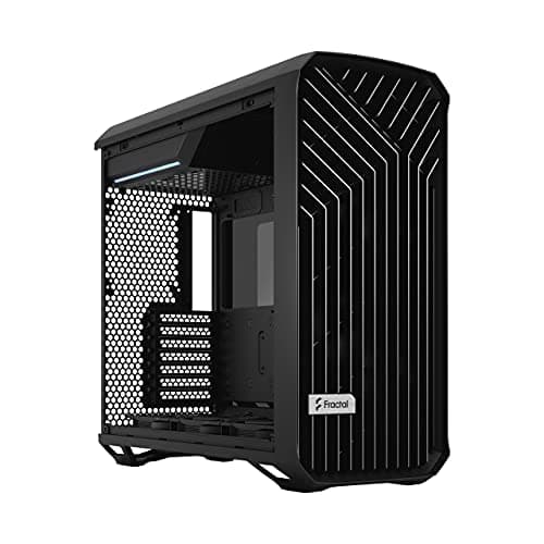 Fractal Design Torrent EATX Mid Tower Black TG Dark Tint image