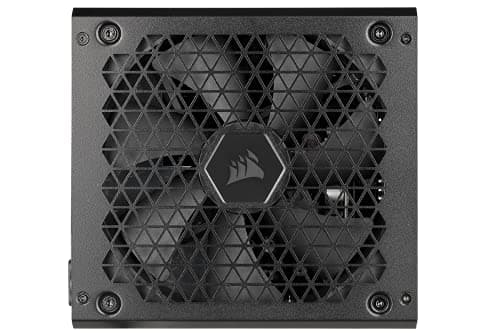 Corsair RM650 Black ATX 650W Fully Modular 80+ Gold Certified image