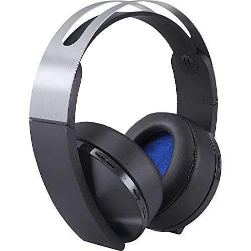 Sony PS4 PLATINUM 7.1 Channel Closed-Back Gaming Headset image