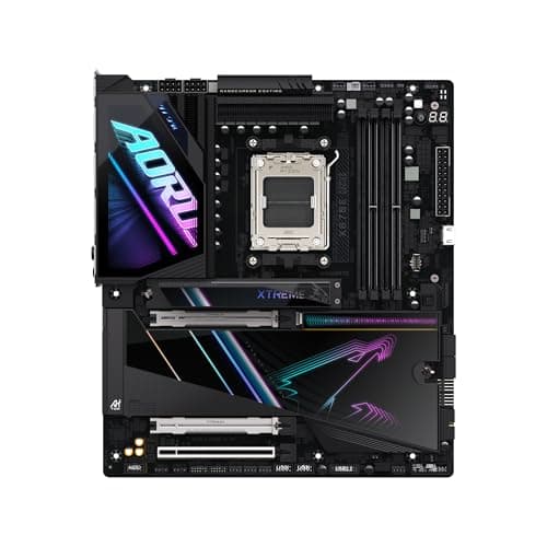 Gigabyte X870E AORUS XTREME AI TOP AM5 DDR5 EATX image