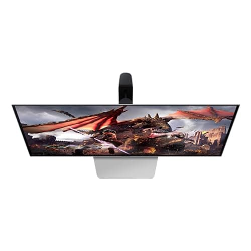 Samsung Odyssey OLED G8 32" 4K 240Hz OLED Monitor image