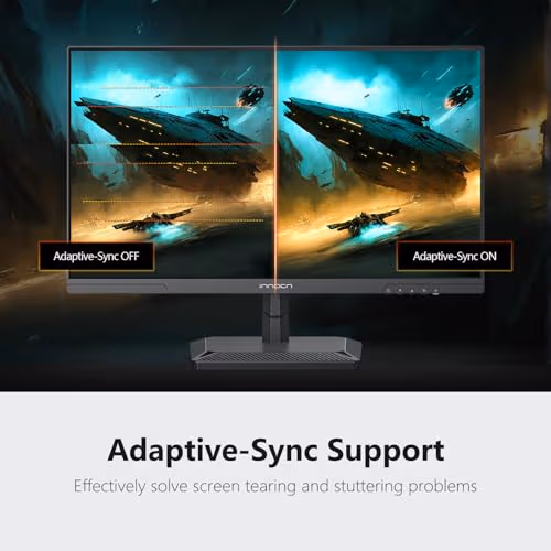 INNOCN 25G2S 24.5" 1440p 240Hz IPS Monitor image