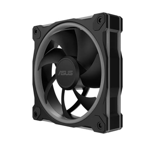 ASUS Prime MR120 ARGB Fan Black image