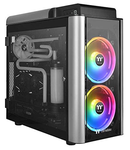 Thermaltake Riing Trio 20 TT Premium Edition 200mm Black PWM RGB image