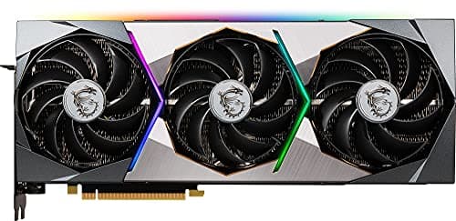 GeForce RTX™ 3070 Ti SUPRIM X 8G image