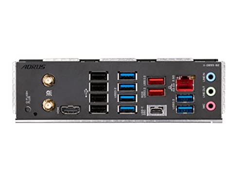 Gigabyte X670 AORUS ELITE AX DDR5 ATX image