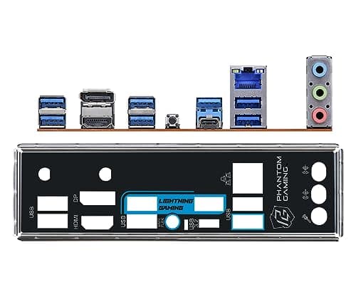 ASRock Z690M PG RIPTIDE/D5 DDR5 Micro ATX image