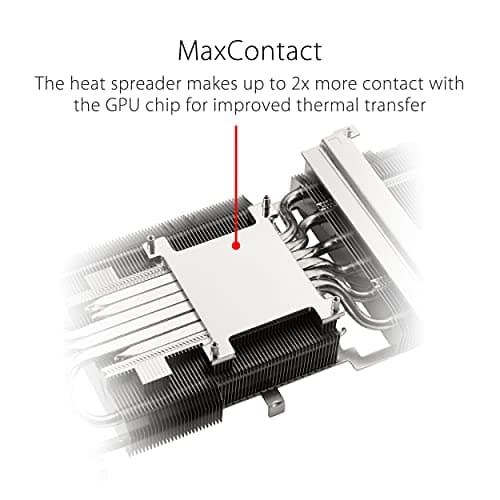 Asus ROG STRIX GAMING OC GeForce RTX 3080 Ti 12GB GDDR6X Black / Silver image