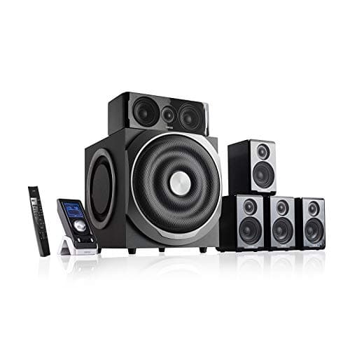 Edifier S760D 5.1 Channel 540W Speaker System image