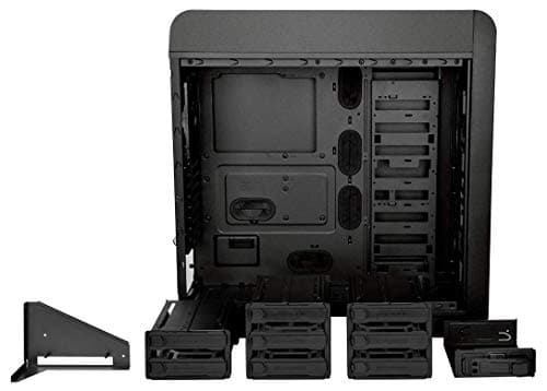 Thermaltake Core V71 TG ATX Full Tower Case image