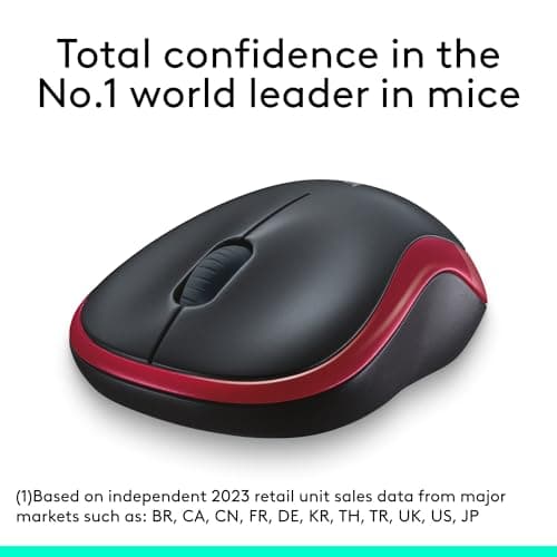 Trust GXT 117 Strike Wireless Optical Mouse image