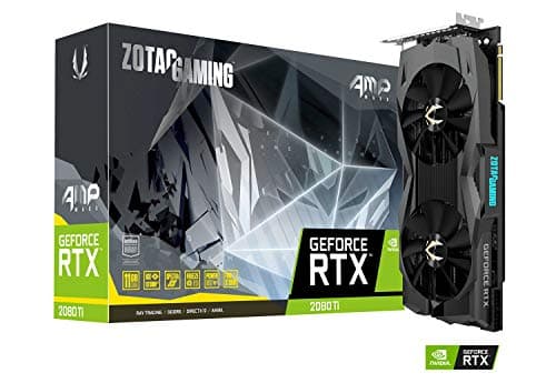 ZOTAC GAMING GeForce RTX 2080 Ti AMP MAXX image
