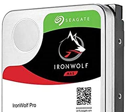 Seagate IronWolf Pro 8TB HDD 7200RPM 3.5" SATA Internal image