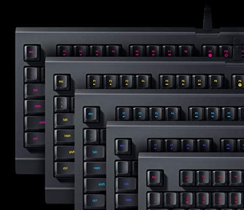 Razer Cynosa Lite RGB Wired Gaming Keyboard image