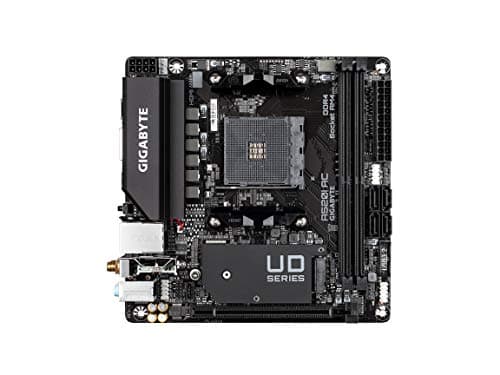 Gigabyte A520 A520I AC AM4 DDR4 Mini ITX image