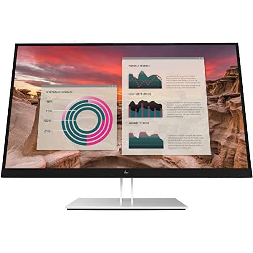 HP E27u G4 27" 1440p AHVA Monitor image