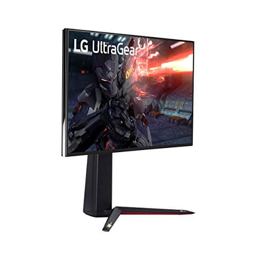 LG 27GN950-B UltraGear Gaming Monitor 27" 144Hz 4K image