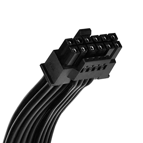 Silverstone HELA 850R Black / Silver 850W Fully Modular 80+ Platinum Certified image