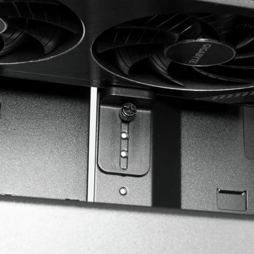 Silverstone FARA 514X ATX Mid Tower Black Tempered Glass image