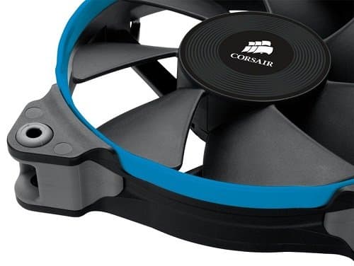 Corsair SP120 120mm Black High Performance 2-Pack image