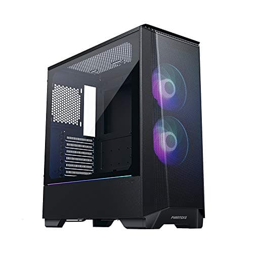 Phanteks Eclipse P360A DRGB Black image