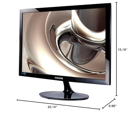 Samsung S22D300HY 21.5" 1080p 60Hz TN Monitor image