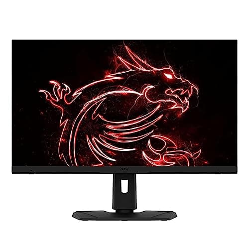 MSI Optix MPG321UR-QD 32" 4K 144Hz IPS Monitor image