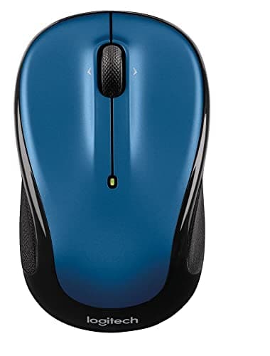 Logitech M325 Wireless Optical Mouse image