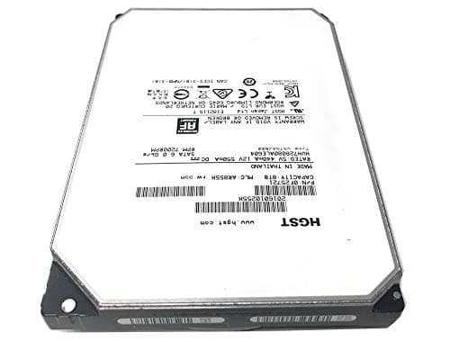 Hitachi Ultrastar 8TB HDD 3.5" SATA image