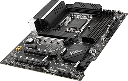 MSI Z690 PRO Z690-A WIFI DDR5 ATX image