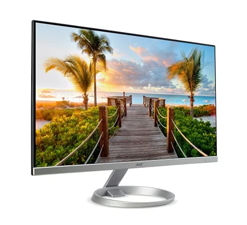 Acer R270 SMIPX 27" 1080p 75Hz IPS Monitor image