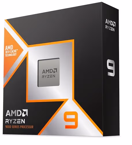 AMD Ryzen 9 9950X3D 4.3 GHz 16-Core AM5 image